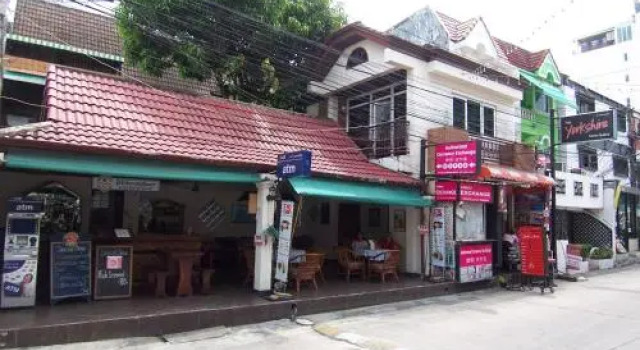 Hotel Swiss Garden Patong