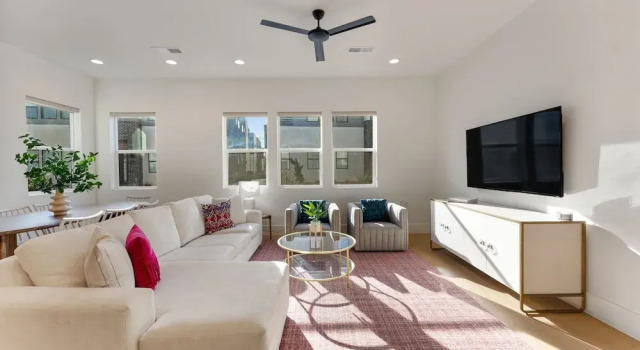 Villa #29 At Bloomington Country Club 4 Bedroom Townhouse, Varaa Villa St. George 
