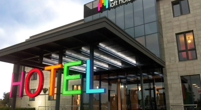 Artis Loft Hotel