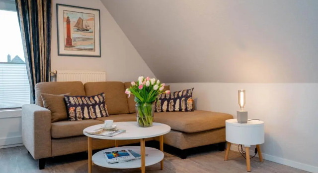 Апартаменты Ferienwohnung Seeute Deern
