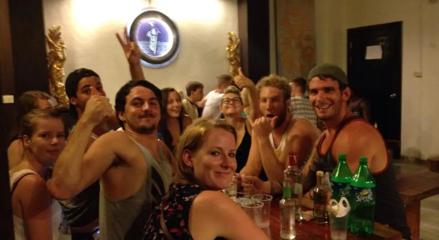 Samui Hostel