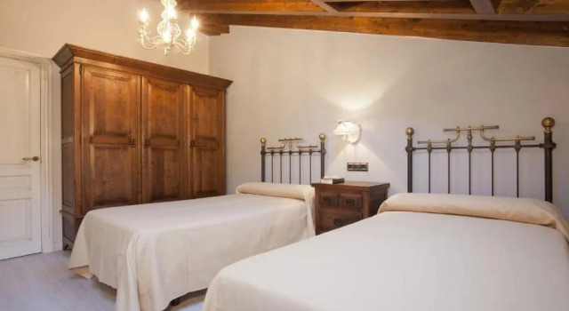 Апартаменты с 2 комнатами Apartamentos El Aramo Asturias