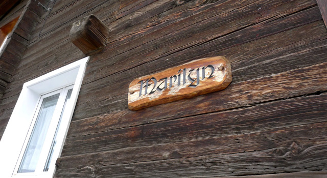 Marilyn, Prenota Hotel Visperterminen VIsp Ski