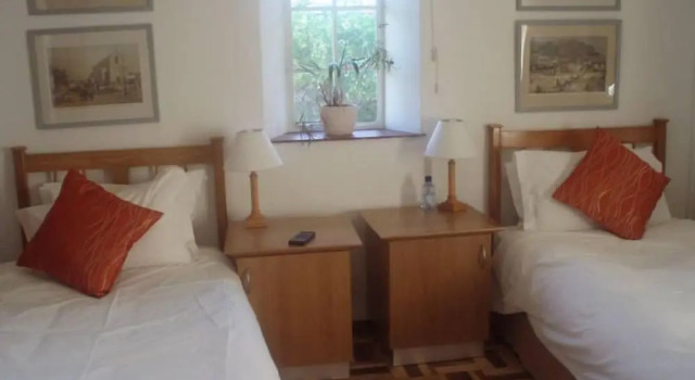 Номер Business The Sanctuary Guest House Estate