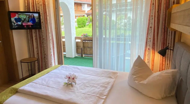 Номер Standard Hotel Bichlhof