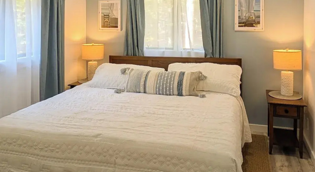 Beautiful Bar Harbor House