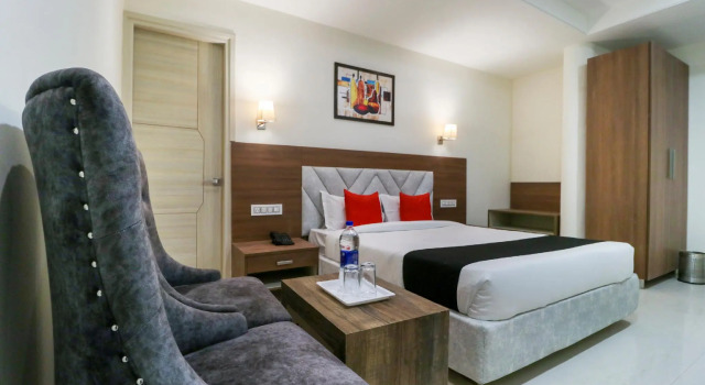 Люкс Standard HOTEL ATHENS , a boutique hotel