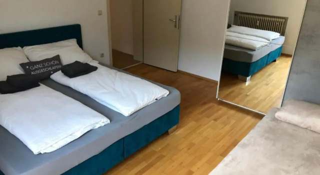 City-Apartment Feldkirch, Book Apartment Hotels in Vorarlberg with Parking, Parking
