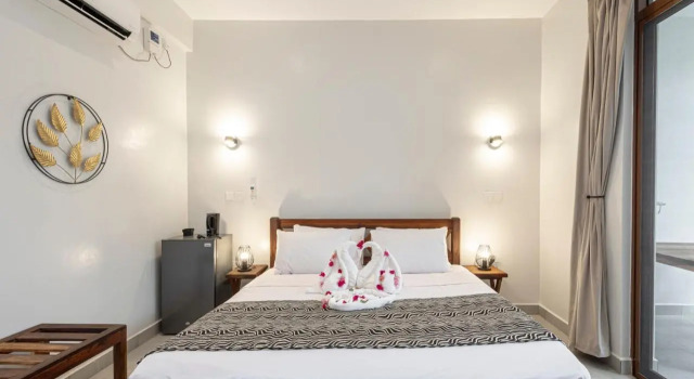 YU Resort, Buchen Sie Resort Msambweni 