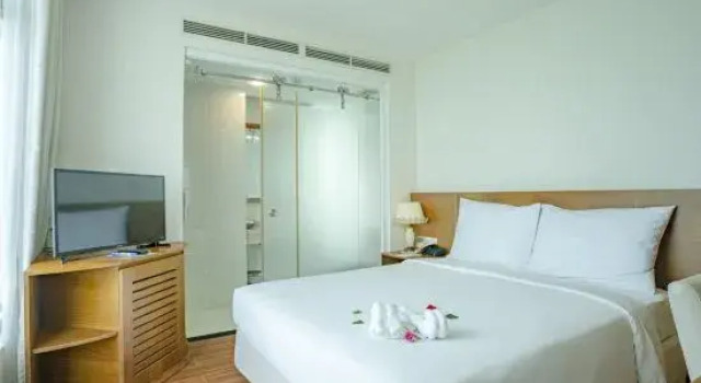 Номер Standard Glamour Hotel Nha Trang