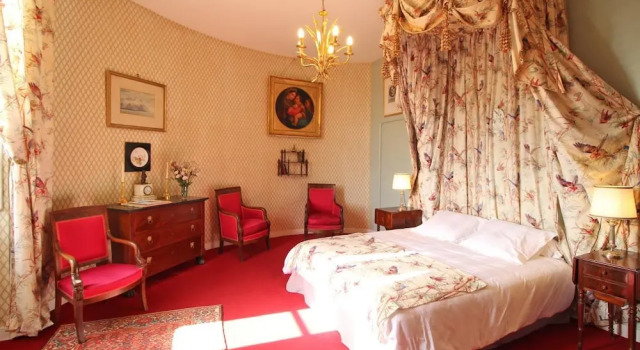Люкс Comfort Domaine de Bort
