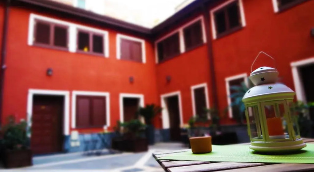 Апартаменты Cortile dei Sogni