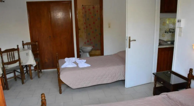 Семейная студия Voula Apartments