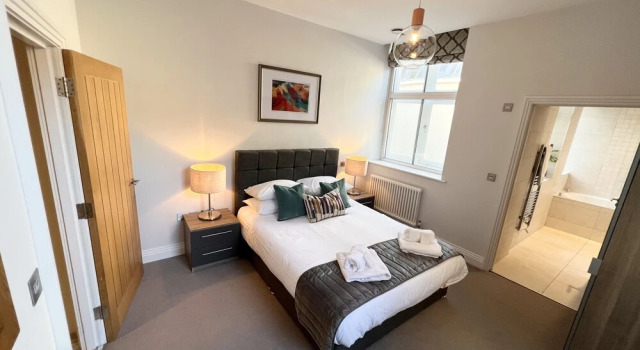 Windsor Castle Apartments, Varaa Huoneisto Asunnot kohteessa Merseyside, Huoneisto