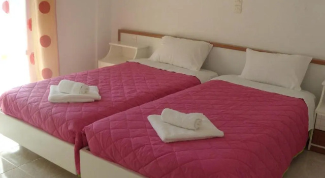 Апартаменты с 2 комнатами Antigoni Apartments