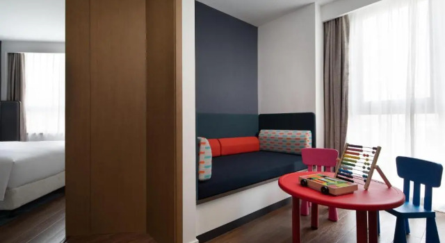 Номер Standard Holiday Inn Express Chengdu Longquanyi North by IHG