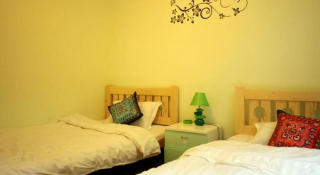 Deng Ba Lugu Lake Youth Hostel, Buchen Sie Hostel Luowa China