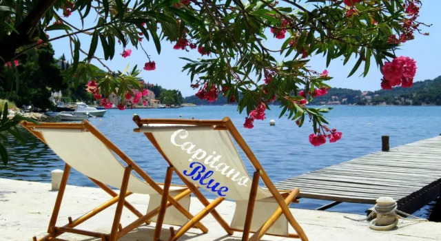 Студия Apartments Capitano Blue