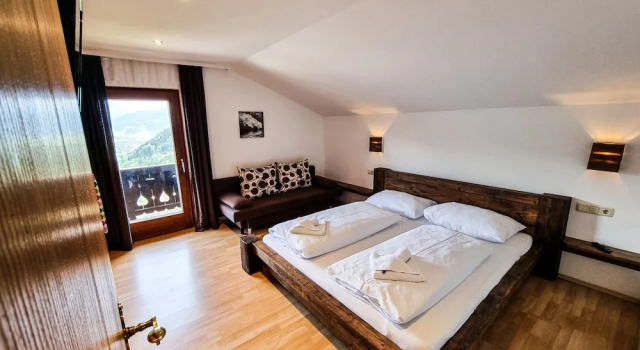 Коттедж Apartment Bauernhof Birkh fl - TOP 1