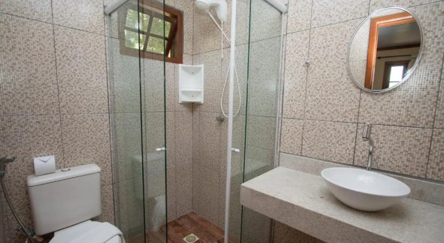 Шале c 1 комнатой Pousada Mares do Santinho