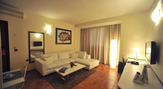 Люкс Casablanca Suites & Spa