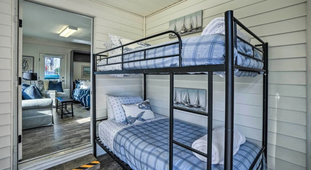 Апартаменты Waterfront Tarpon Springs Vacation Rental!