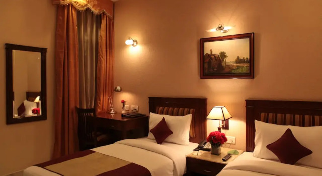 Номер Deluxe Hotel Florence