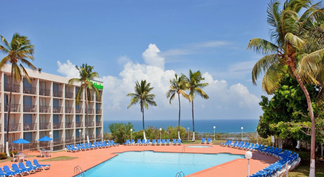 Номер Standard Holiday Inn Ponce & El Tropical Casino by IHG