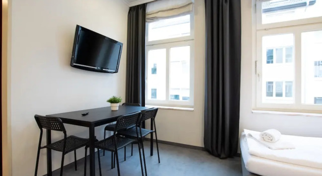 Апартаменты Comfort Central City Villa