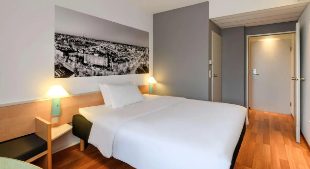 Двухместный номер Standard ibis Hotel Hannover Medical Park