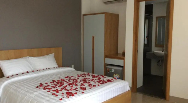 Номер Deluxe Sailing Hotel