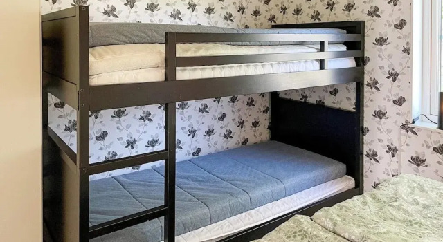 4 Star Holiday Home in Solvesborg, Rezervasyon Tatil Evi Solvesborg villalar, Villa