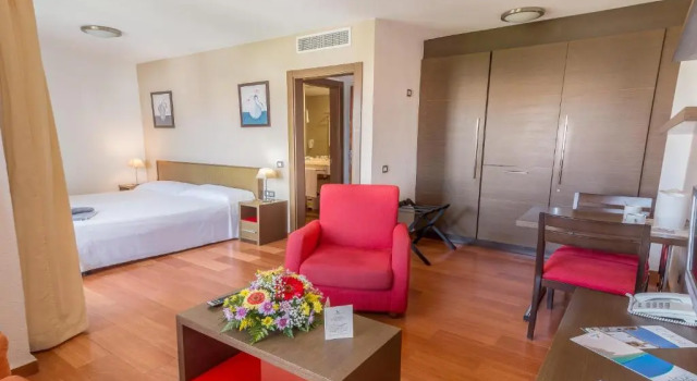 Двухместный номер Standard Hotel LIVVO Corralejo Beach