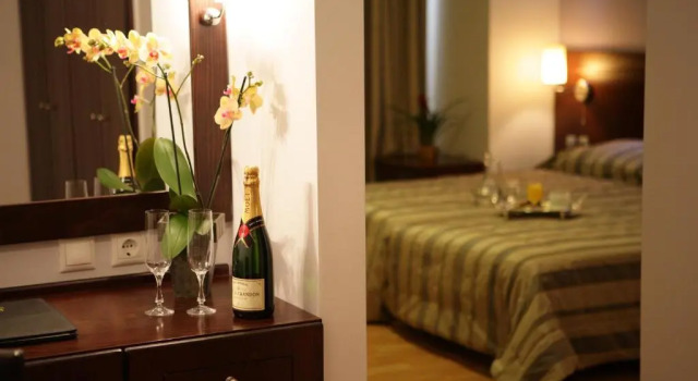 Номер Standard Flisvos Hotel Nafpaktos