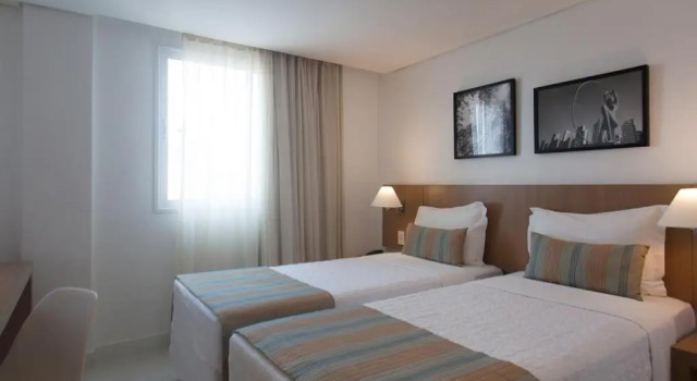 Номер Standard Crocobeach Hotel