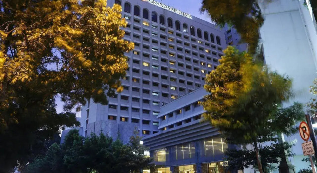 Grand Sahid Jaya CBD, Reserva ahora Hotel Hoteles en Yakarta con piscina, cerca de Menara Imperium, Piscina