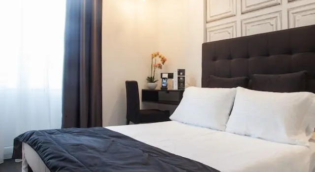 Одноместный номер Standard с балконом Egnatia Palace Hotel & Spa
