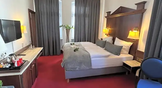 Номер Superior Hotel zum Ritter St Georg - Oldest Residential Building in Heidelberg