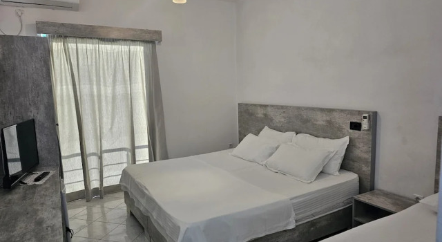 1bed Beachfront With Seaview Balcony - 5mintobeach