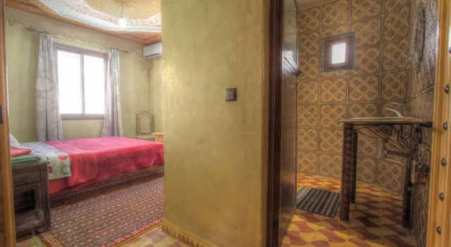 Двухместный номер Standard Kasbah Taborihte