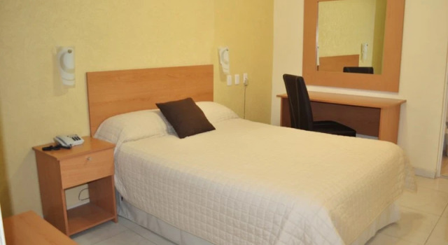 Standard huone Pequeno Gran Hotel
