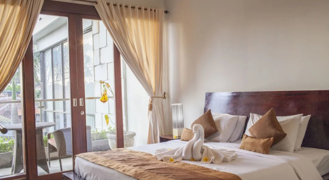 Люкс The Segara Suites