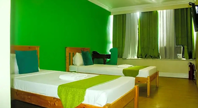 Люкс Manila Airport Hotel
