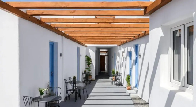 Студия ELEVEN KEYS APARTMENTS