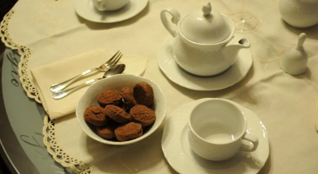 Четырёхместный номер Standard Hotel Villa Maria
