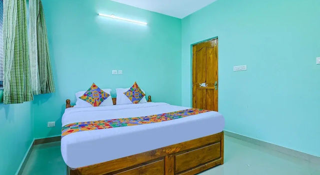 Номер Deluxe FabExpress Goa Beach Heaven