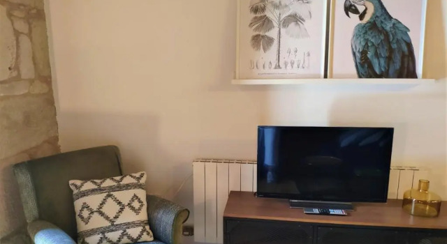 Апартаменты Exclusivo apartamento en edificio histórico