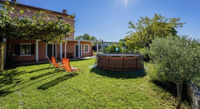 Коттедж Ines in Barban - Haus für 4-5 Personen