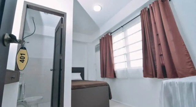 Одноместная студия Standard The Strand Suites and Dormitel
