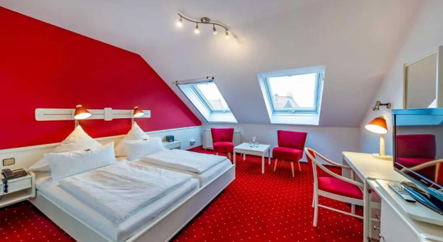 Двухместный номер Economy Hotel Landhaus Steinfeld